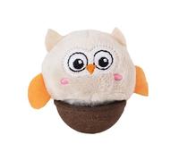 Catnip Toys for Cats, Interactive Owl-Shaped Accessories, Indoor Toy for Kittens with Catnip for Movement, for Small Cat Breeds, Boredom Training, Movement, Entertainment at Home