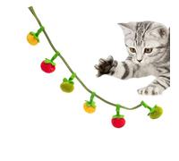 Catnip Toys for Cats - Kitten Plush Catnip Toys,Soft Animals Companion with Crinkle Sound for Bored Small Medium Large Breeds Calming Soothing
