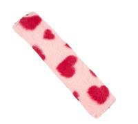 Catnip Toys For Cats Plush - Love-Style Plush Cat Interactive Toys - Kitten Enrichment Game With Rattle Paper, Relief Pet Pillow Indoor Kitty Exercise For Teeth