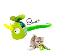 Catnip Toys | Interactive Cat Sound Toy | Interactive Catnip Toys for Indoor Cat Chewing, Plush Electronic Sound Cat Toy