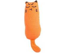 Catnip Toys - Interactive kitten toys, teeth cleaning tools for cats | Cats mint bite and step toys, promotes care and movement, ideal leader indoor toy v