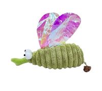 Catnip Toys,Plush Bite-Resistant Kitten Supplies | Interactive Catnip Chew Toy,for Indoor Exercise Teeth Cleaning Jumping Chasing Playing