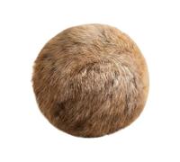 Catnip Training Ball - Compact Durable Pet Play Object, Feline Skill Development Activity Tool, Indoor Kitty Stimulation Exercise Toy, Responsible Pet Care Solution | Shelter Bedroom Living Room Play