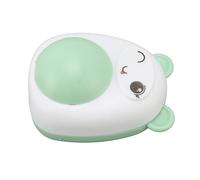 Catnip Wall Balls Teeth Cleaning 360 Degree Rotating Plant Catnip Ball Indoor (Green)