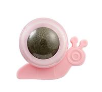 catnip wave, cat toys for indoor cats, kitten toys for indoor cats self play, snail shape teeth cleaning 360 degree rotating ball cat chews Ros