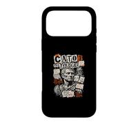 Cato The Younger Better To Die Than Bend Case for iPhone 17 Pro Max
