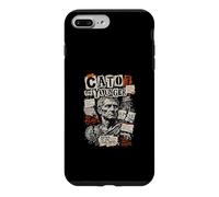 Cato The Younger Better To Die Than Bend Case for iPhone 7 Plus/8 Plus