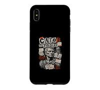 Cato The Younger Better To Die Than Bend Case for iPhone XS Max