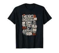 Cato The Younger Better to Die Than Bend T-Shirt