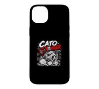Cato The Younger Roman Stoic Republic Liberty Case for iPhone 14 Plus