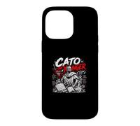 Cato The Younger Roman Stoic Republic Liberty Case for iPhone 14 Pro Max