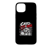 Cato The Younger Roman Stoic Republic Liberty Case for iPhone 15 Plus