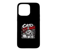 Cato The Younger Roman Stoic Republic Liberty Case for iPhone 15 Pro Max