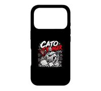 Cato The Younger Roman Stoic Republic Liberty Case for iPhone 17 Pro