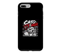 Cato The Younger Roman Stoic Republic Liberty Case for iPhone 7 Plus/8 Plus