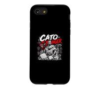 Cato The Younger Roman Stoic Republic Liberty Case for iPhone SE (2020) / 7/8