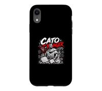 Cato The Younger Roman Stoic Republic Liberty Case for iPhone XR