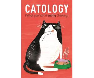 Catology: What Your Cat is Really Thinking