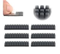 CATOR 6 Pieces 3D Printer Silicone Nozzle Brush for Lab A1, 3D Printer Hotend Nozzle Brush Replacement Kit Cleaner Tool of 3D Printer Parts & Accessories (Not for A1 Mini)