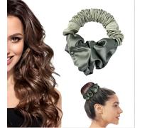 CATOR Heat-Free Hair Curler for Sleeping, No Heat Curls, Hair Band, Soft Sleep Binder, Scrunchie, Silk Curler for Long Hair Overnight Curlers