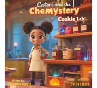 Catori and the CheMystery Cookie Lab
