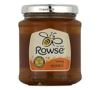 Cators Sterling Silver Rowse Honey Jar Lid (Fits 340g Jars) - Engravable, Fully Hallmarked .925 Silver Lid for Honey Jars, Comes in Premium Presentation Box
