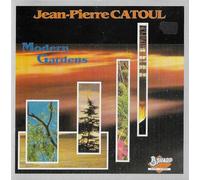 Catoul, Jean-Pierre - Modern Gardens [BE Import]