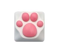 Catpaw Silicone Keycap for Soft and Comfortable Typing Experience Adds Personalised Touch to the Keyboardt ESC Key