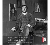 Catrani/De Lisi/Gutman - Delilah Gutman: Il sogno - Modigliani e Jeanne Hébuterne