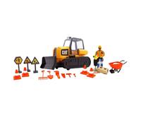 Catrepillar Workforce Bulldozer Action Set