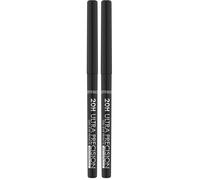 Catrice 20H Ultra Precision Gel Eye Pencil Waterproof, longlasting, defining, instant result, matte (0.08g) (Pack of 2)