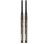 Catrice 20H Ultra Precision Gel Eye Pencil Waterproof, longlasting, defining, instant result, matte (0.08g) (Pack of 2)