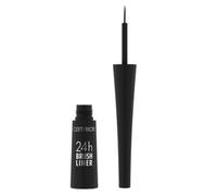 Catrice Eyes Eyeliner & Kajal 24h Brush Liner Eyeliner No. 10 Ultra Black