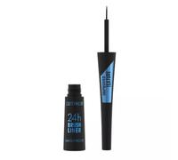 Catrice Eyes Eyeliner & Kajal 24h Brush Liner Waterproof Eyeliner No. 10 Ultra Black