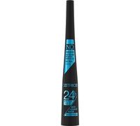 Catrice Eyes Eyeliner & Kajal 24h Brush Liner Waterproof Eyeliner No. 10 Ultra Black