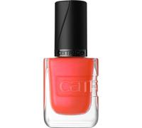 Catrice - Affair Gel Nail Polish - 50 Poppy Reloaded