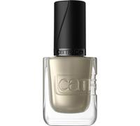 Catrice - Affair Gel Nail Polish - 55 Olive Opulence