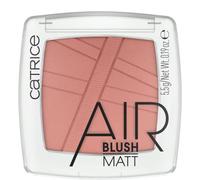 Catrice AirBlush Matt, Blush, No. 130 Spice Space, Red, Long-Lasting, Instant Result, Matte, Natural, Vegan, Microplastic Particles Free, Nano Particles Free (5.5 g)