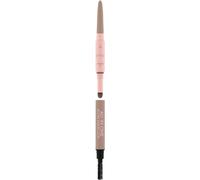 Catrice All In One Brow Perfector Eyebrow Pencil, No. 010, Brown, Long-Lasting, Covering, Defining, Natural, Vegan, No Microplastic Particles, Nanoparticles Free, No Perfume, Pack of 1 (0.4 g)