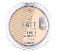 Catrice - Powder - All Matt Plus Shine Control Powder - Warm Beige 030