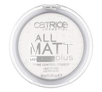 Catrice Cosmetics Powder All Matt Plus Control of Shine 001 44 gr