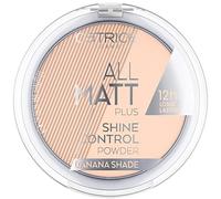 Catrice Facial make-up Powder All Matt Plus Shine Control Powder 002 Banana Bright