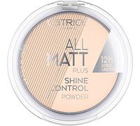 Catrice All Matt Plus Shine Control Powder, longlasting, mattifying, oil-control/shine-control, matte (10g)