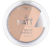 Catrice All Matt Plus Shine Control Powder, longlasting, mattifying, oil-control/shine-control, matte (10g)