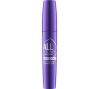Catrice Allround Mascara Ultra Black, volumizing, curling, ultra black, matte (11ml)