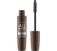 Catrice Allround Mascara Waterproof Brown, longlasting, volumizing, curling, matte (12ml)