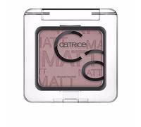 Catrice Art Couleurs Eyeshadow, Eyeshadow, No. 320 Mellow Mauve, Pink, Matt, Colour-Intense, Vegan, Microplastic Particulate Free, Nano Particulate Free (2.4 g)