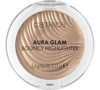 Catrice Aura Glam Bouncy Highlighter, No. 010, Gold, Instant Result, Shiny, Radiant, Shimmering, Vegan, Perfume, Alcohol, Parabens, Pack of 1 (6.4 g)