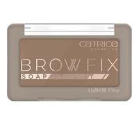 Catrice Bang Boom Brow Brow Fix Soap Stylist #060 Cool Brown Defining Fixing Instant Result Natural Radiant Fresh Matte (4.1g)