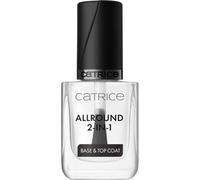 Catrice - Base & Top Coat Allround 2-in-1